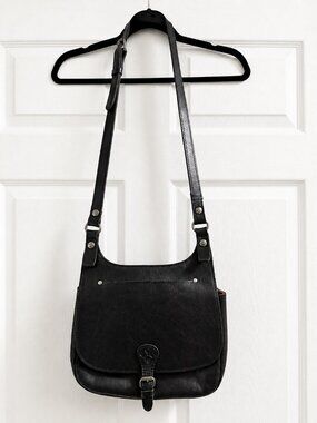 Patricia Nash London Saddle Bag